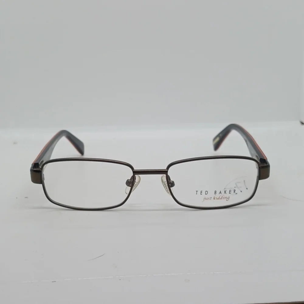 Nwt Kids Ted Baker Eyeglass Frames 923 Brown